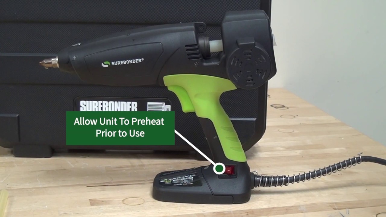 Surebonder PRO 500 Hot Glue Gun