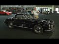 1957 Mercedes-Benz 300SL Roadster Preview with Steve Matchett // Mecum Indy 2022