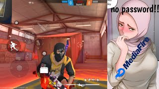 Kf-Surti Tertahan Gameplay Free Fire