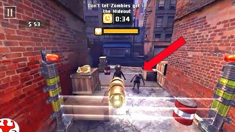 dead trigger 2 game | android gameplay | online games | #4 one awan gamer