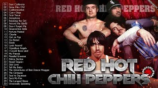 Download Lagu Red Hot Chili Peppers - Greatest Hits (Full Album) MP3