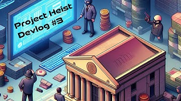 Project Heist - Devlog #3