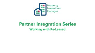 Partner Integration Series with Re-Leased