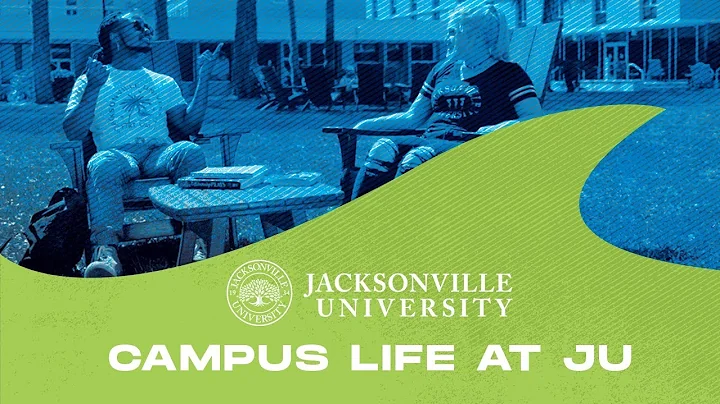 Campus Life at Jacksonville University - The College Tour