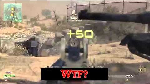 My Mw3 Funny WTF! OMG! Moments KG