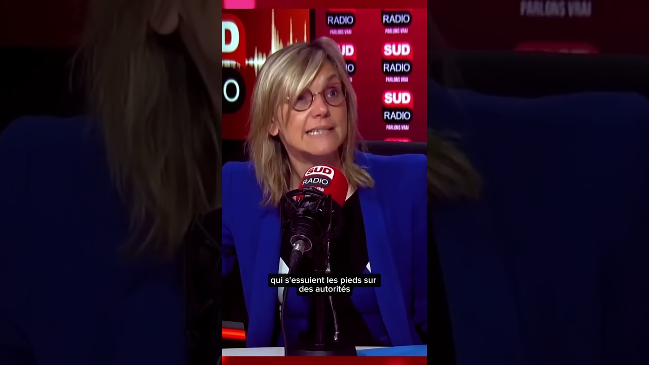 Agnès Pannier-Runacher : "Je trouve stupéfiant que Marine Le Pen s''essuie les pieds sur l'Arcom"