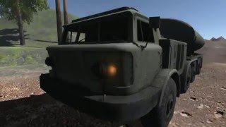 Trailer - RussianTruckSimulator : Off-Road screenshot 1