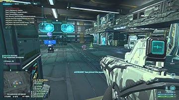 Planetside 2 - Trying out the SVA-88