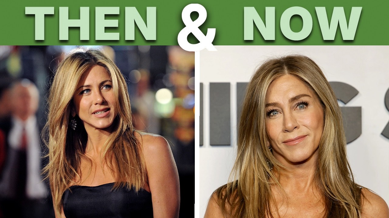 60+ Gorgeous Actresses Then and Now — See Their Incredible Glow-Up