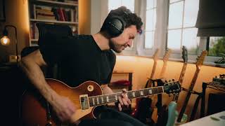 This Les Paul Sounds So Good Slow Blues In A