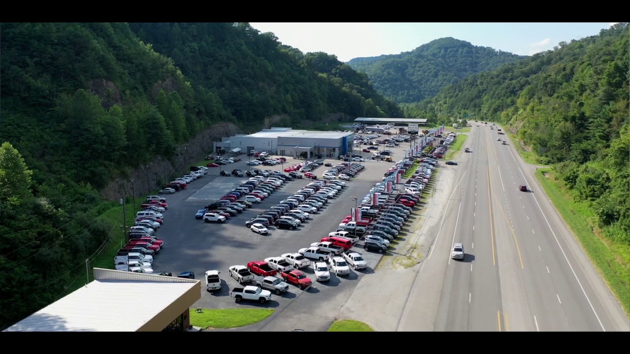 2020 Chevrolet Equinox Pikeville KY Chevrolet Equinox dealership