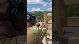 H&K and SigSauer together. Top Shot MULTIGUN.