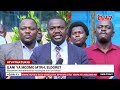 Madakatari Uasin Gishu Watoa Ilani Ya Mgomo Madakatari Uasin Gishu Watoa Ilani Ya Mgomo