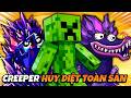 PVZ FUSION - CÚ NỔ VĨ ĐẠI, CREEPER HỦY DIỆT TOÀN SÂN, ULTIMATE PLANT KHÓC THÉT