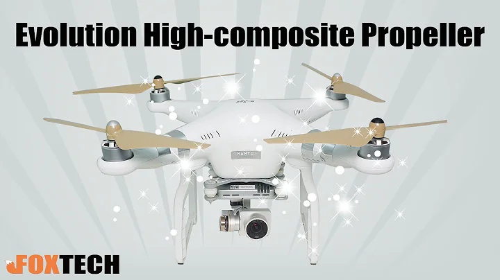 Evolution High composite Propeller9450