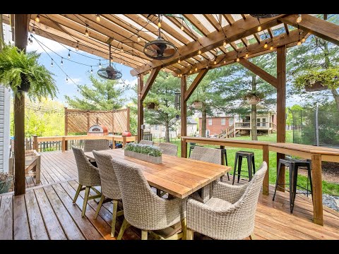9512 Poplar Hill Dr, Crestwood, KY home video tour