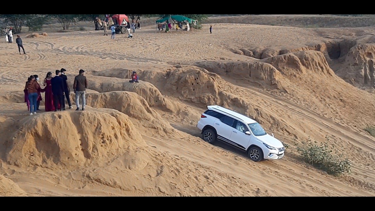 Desert jeep safari pushkar
