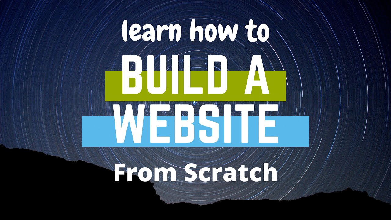 How to Build a site from Scratch With WordPress in 2020 & Beyond
