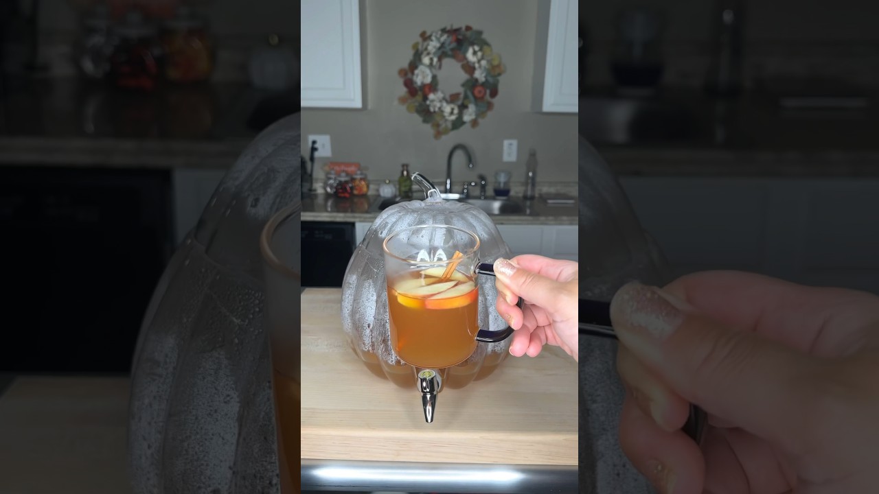 Slow Cooker Apple Cider 