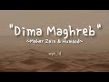 Dima maghreb  maher zain  humood lirik  world cup 2022