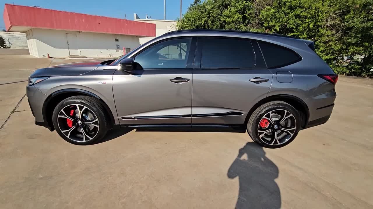 2026 Acura MDX Type S w/Advance Package Austin, Roundrock, Pflugerville, San Marcos, Temple TX