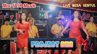 New U98 Musik || Live Desa Sentul || Full Malam Part II || Resepsi Khitanan Radit Tirtan Nugraha