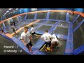 Hazard vs  G-Money: Ultimate Dodgeball 2017 Qualifiers Semifinals at Sky Zone Evansville