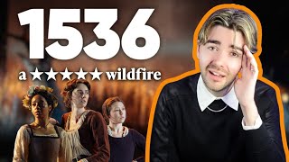 why 1536 is so extraordinary | ★★★★★ review of the West End play by Ava Pickett
