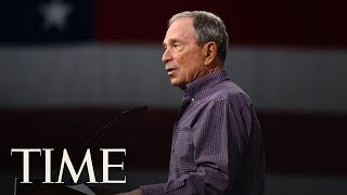 Michael Bloomberg Launches Democratic Presidential Bid | TIME