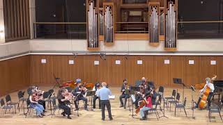 UT StringProject 2021 Winter Concert