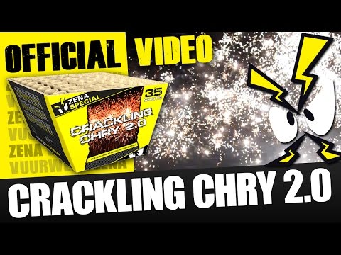 Crackling Chry 2.0 - Zena Vuurwerk [OFFICIAL VIDEO]