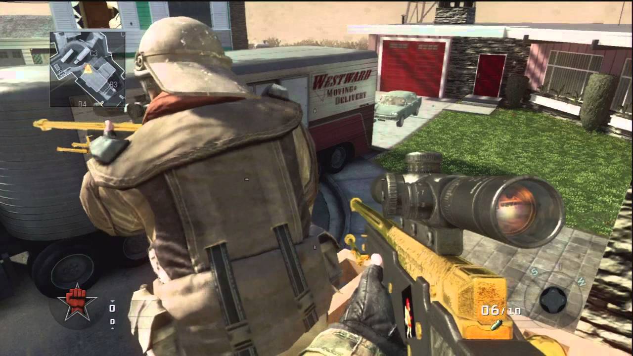 KID CRIES DURING 1v1!