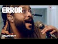 Cool Company - Error (LIVE) | Bless You Live Sessions 😇