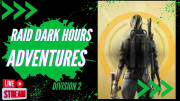 Operation Dark Hours: Full Raid Walkthrough and Boss Fights!