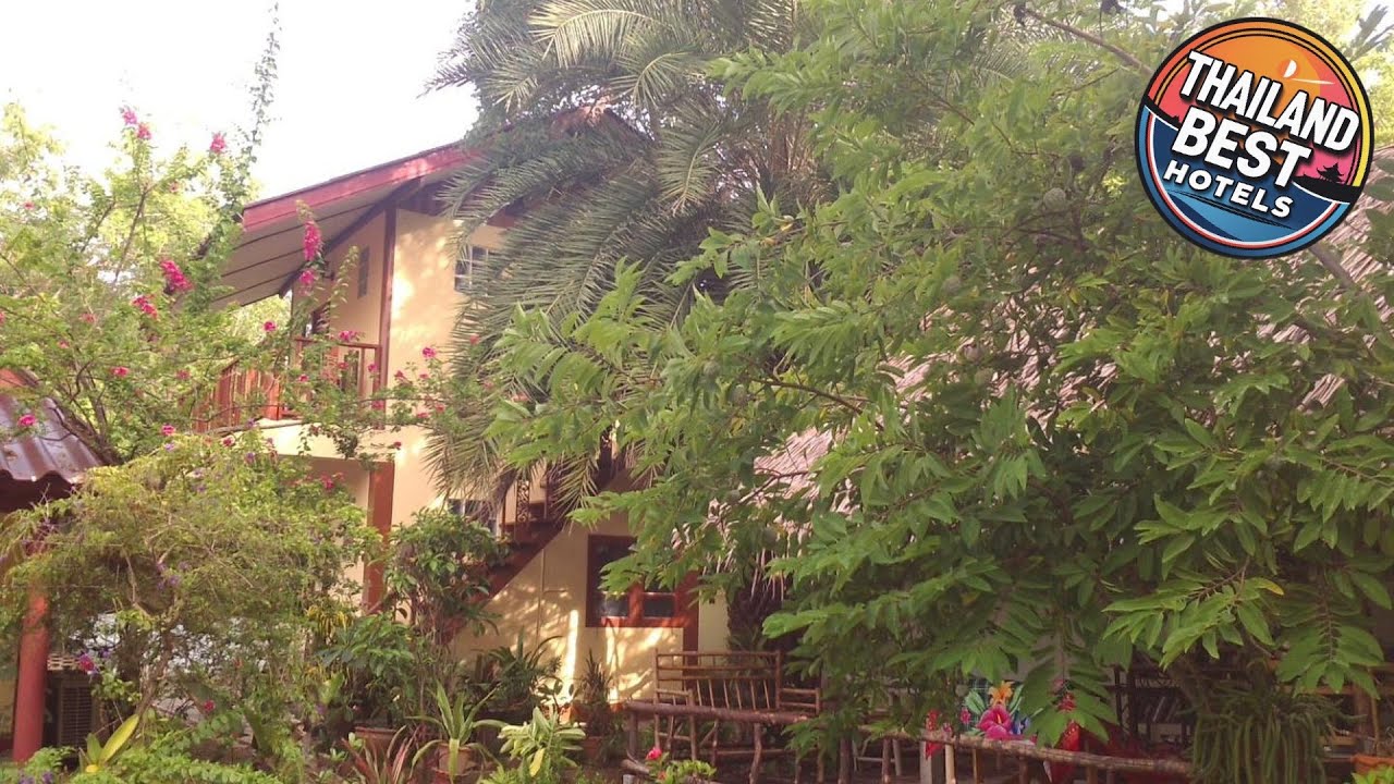 Ban Sabai Sabai Guest House | Kanchanaburi, Thailand | Hotel Review 🌟