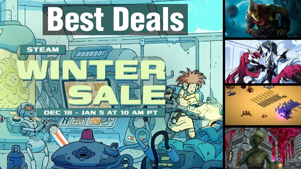 Steam Winter Sale - Must Own Titles