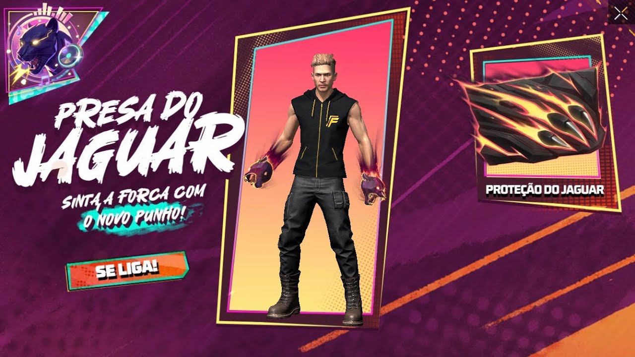 ZERANDO O TORRE DE TOKENS DO PUNHO “PRESA DO JAGUAR” 🤛🔥