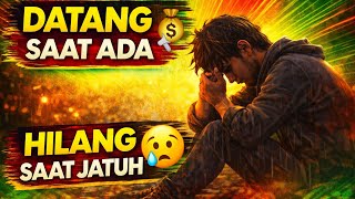 Saat Ku Terjatuh 💔 Reggae Santai Penenang Hati|Rastabon_bon87