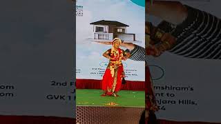 Shathabdhi Organics Lunching Event Kurchipudi Performance
