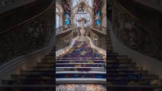 Wedding Maternity Digital Backdrop, Palace Staircase, Engagement, Floral Stairs #weddingbackdrop Wedding Maternity Digital Backdrop, Palace Staircase, Engagement, Floral Stairs #weddingbackdrop