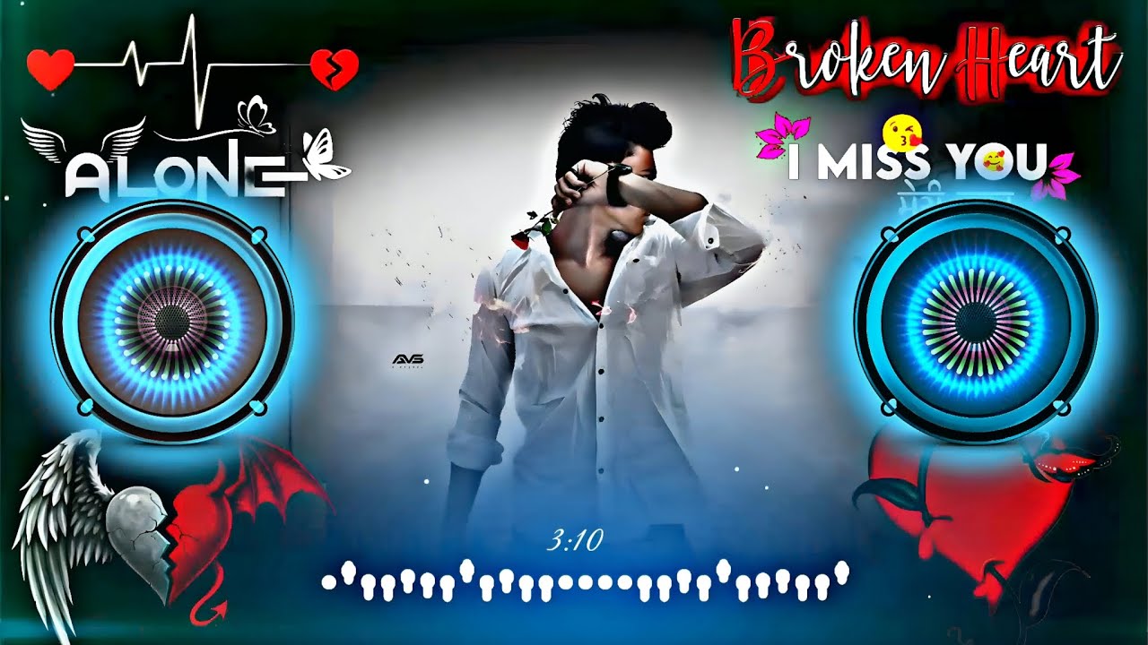 Dil Ki baatein Dil Hi Jaane😭 🥀 Heart Broken 💔 DJ Hindi | DJ Remix | Hindi Breakup Song| Sad Song❤️