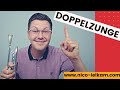 Doppelzunge! | So kannst du sie üben | Zunge trainieren | So klappt es auch bei dir | Üben | 🎺