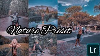 Nature Preset | Free Lightroom Mobile Preset Tutorial 2019 | Zhiemakh's Vlog screenshot 5