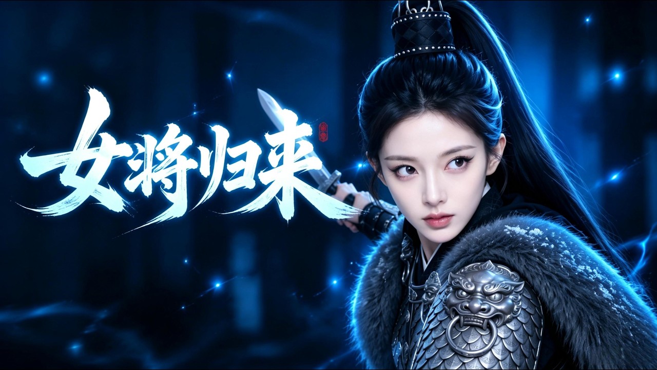 【一妻多夫】功高蓋世女將軍打破千年禮教，金鑾殿上請旨同時迎娶三位京圈大佬！攝政王、世子、少年將軍甘願俯首入府求獨寵！#短劇 #逆襲 #大女主 #260511nj
