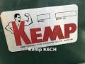 Kemp k6ch shredder