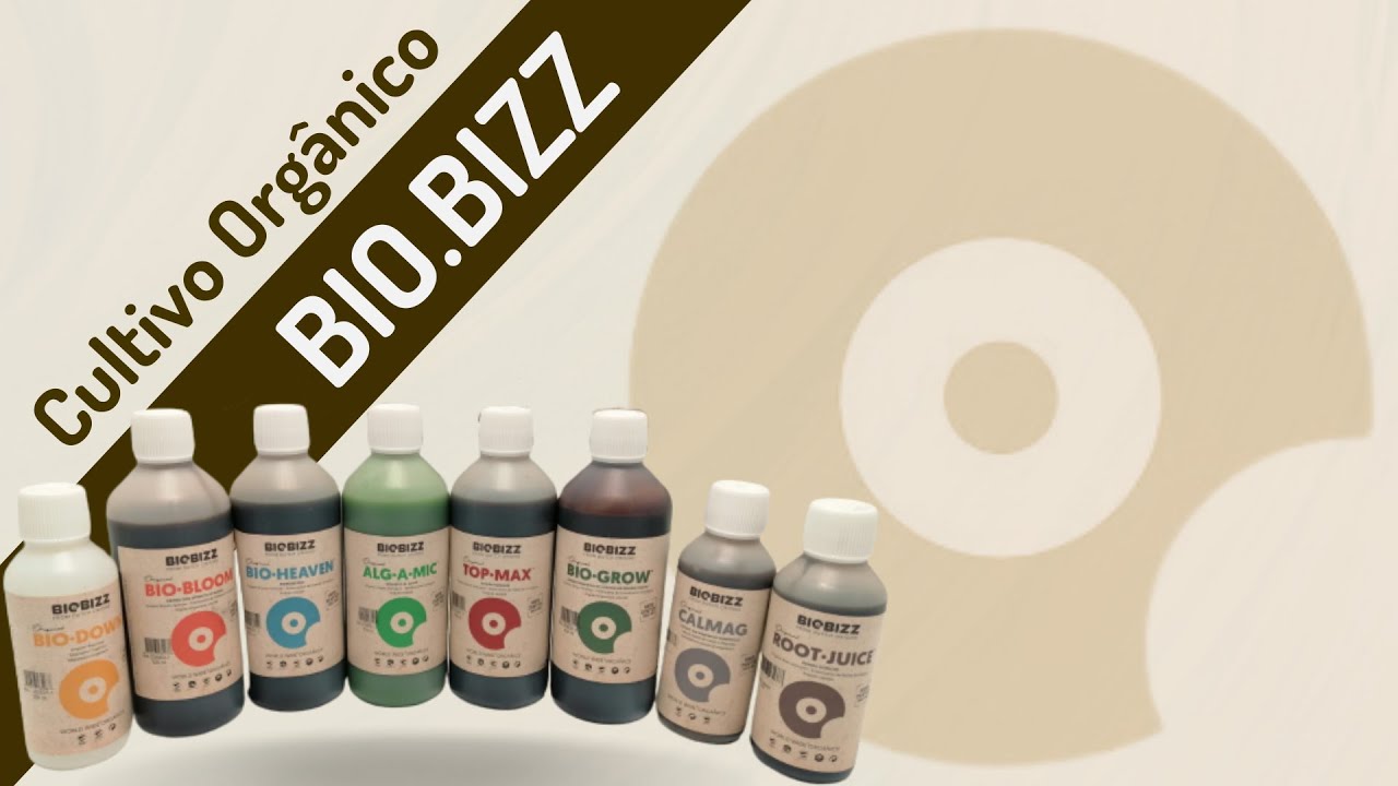 Fertilizantes Biobizz: aprenda tudo sobre cada um dos melhores Orgânicos - Di4rio do J4rdineiro #9