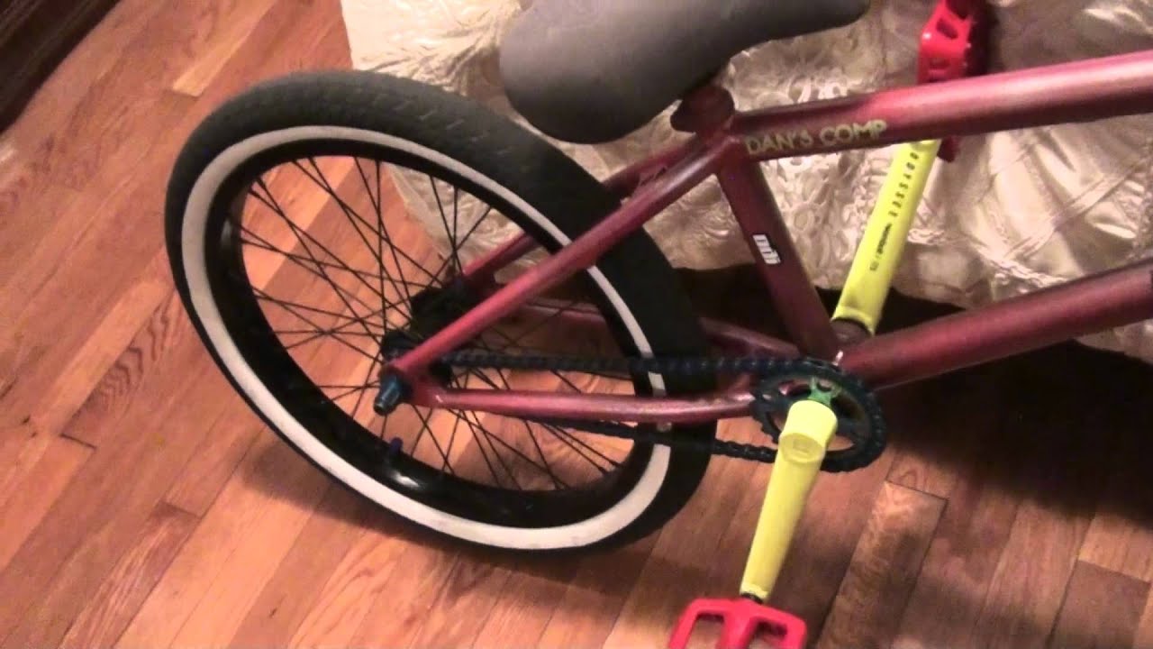 Bmx Bike Check YouTube