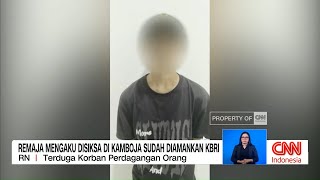 Awas, Perdagangan Orang Berkedok Pekerjaan Gaji Besar