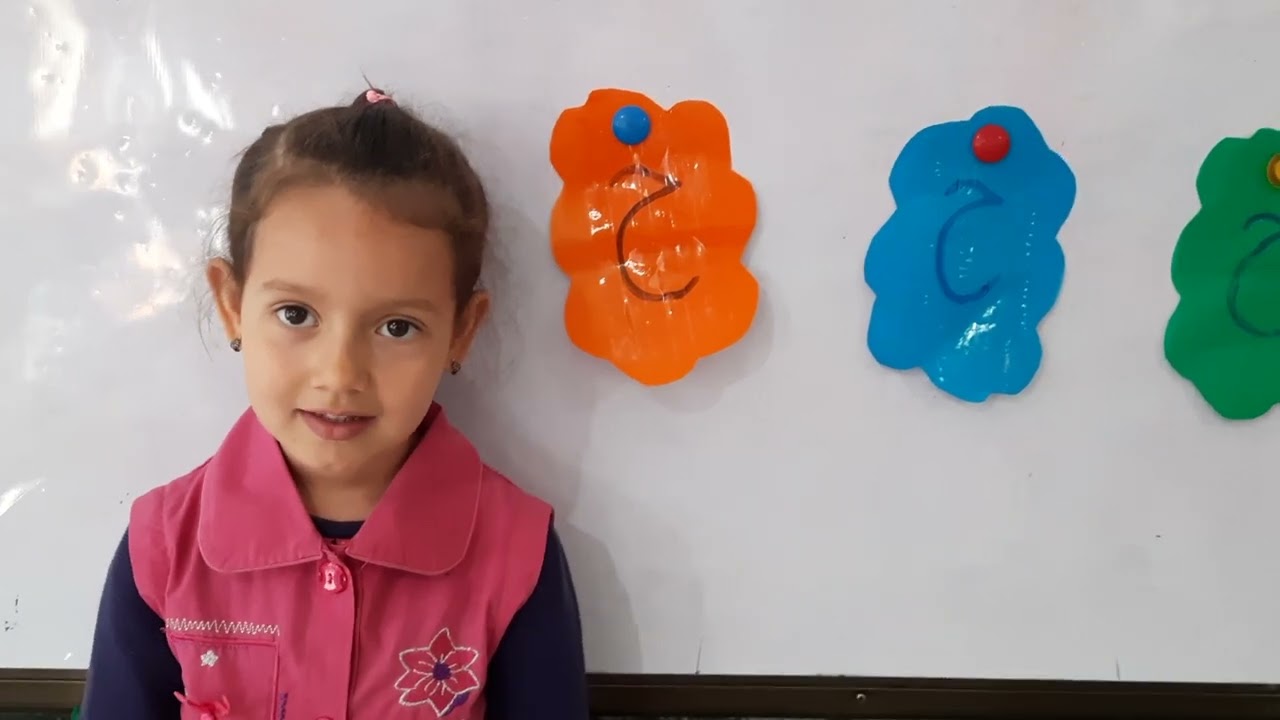 #شاهد فيديو رائع لتعلم الحروف عن طريق قصص ممتعة أحبها الأطفال