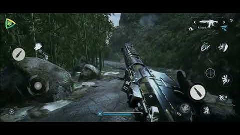 Bright Memory Infinite gameplay android